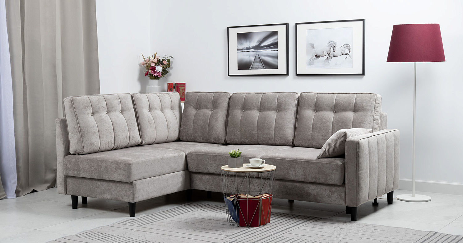 Диван угловой Арно Арт ТД 563/2