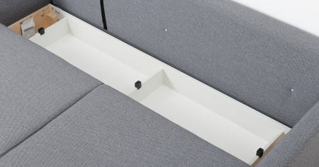 Диван "Дилан" Арт.ТД 423 (Сага дарк грей)