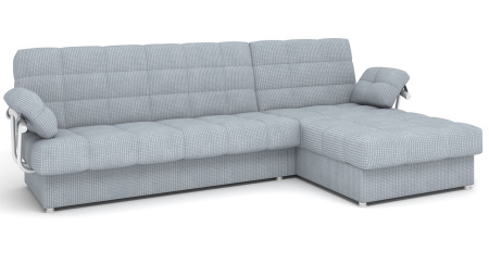 Диван угловой "Милан" Sense Steel   