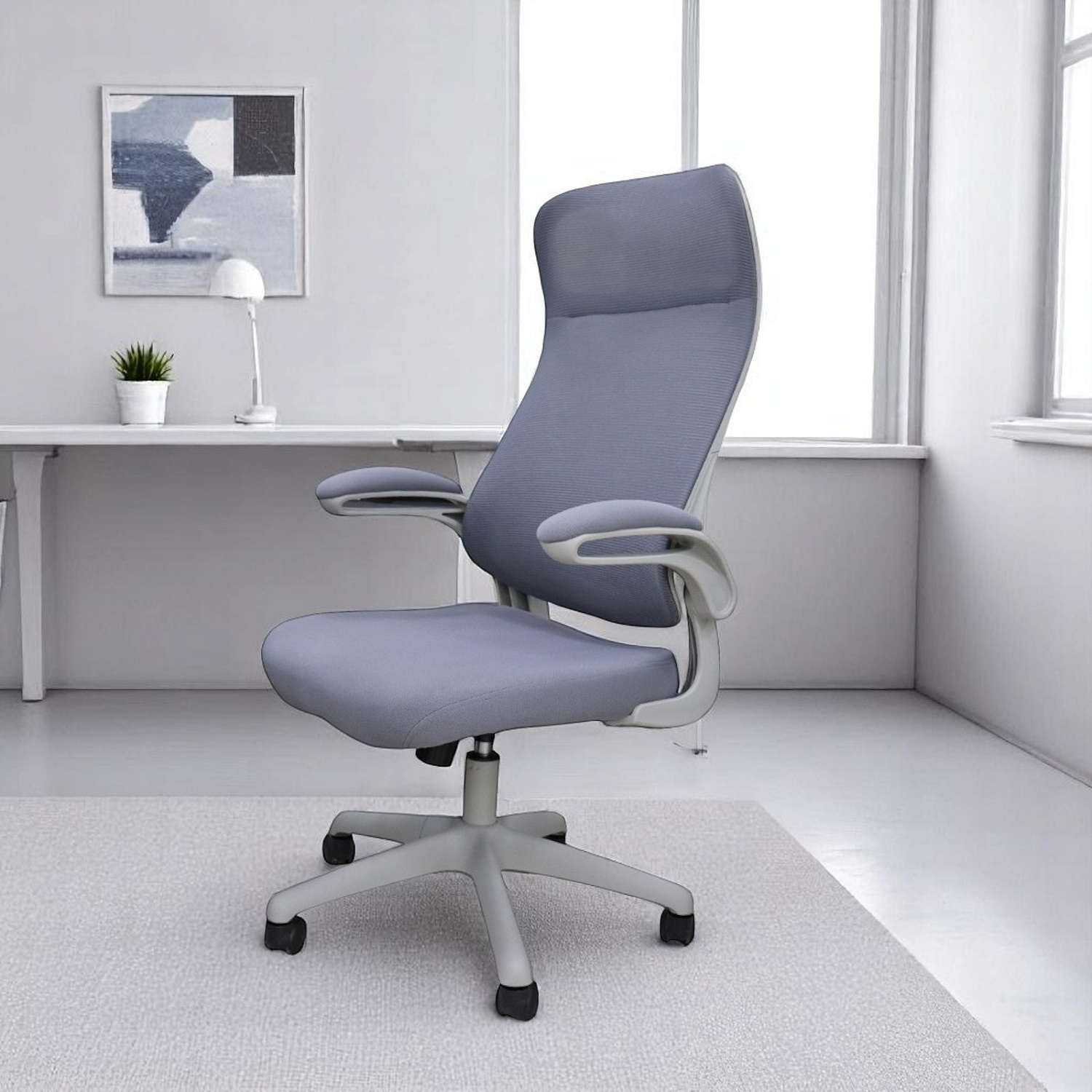 Кресло офисное W-239B 