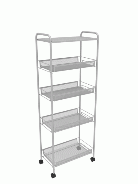 Этажерка Ладья 34КС Графит Э 357 ГР