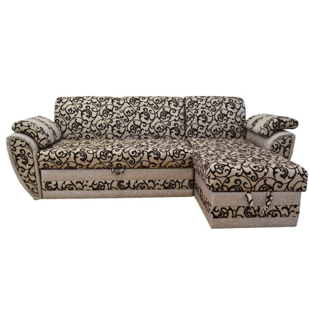 Диван угловой "АЛЕКСАНДРИЯ"