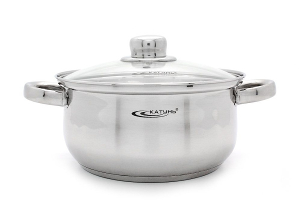 Кастрюля Гретта 3,2л