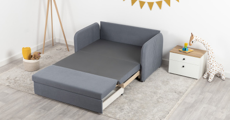 Диван м/г "Юта 120"  Арт. ТД 520 Вивальди 12, Вивальди 12