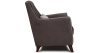 Кресло "Френсис" Арт. ТК 261 Амиго шоколад