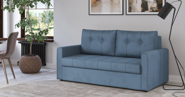 Диван малогабаритный  "Лео"  Арт. ТД 361 Тори 83 