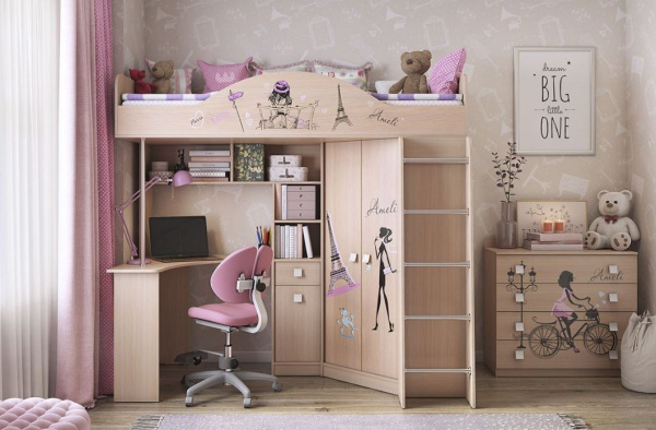 Набор мебели Амели