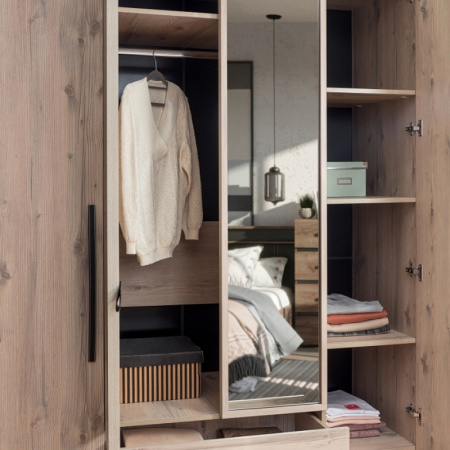 Nature 555 Шкаф для одежды и белья