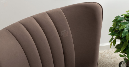 Кресло "Феличе" Арт. ТК 528 Velutto 36