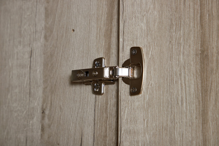 Шкаф для одежды и белья 555 Scandica Oslo Стандарт