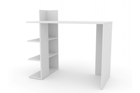 Стол САКС СТЛ. 452.02 белый