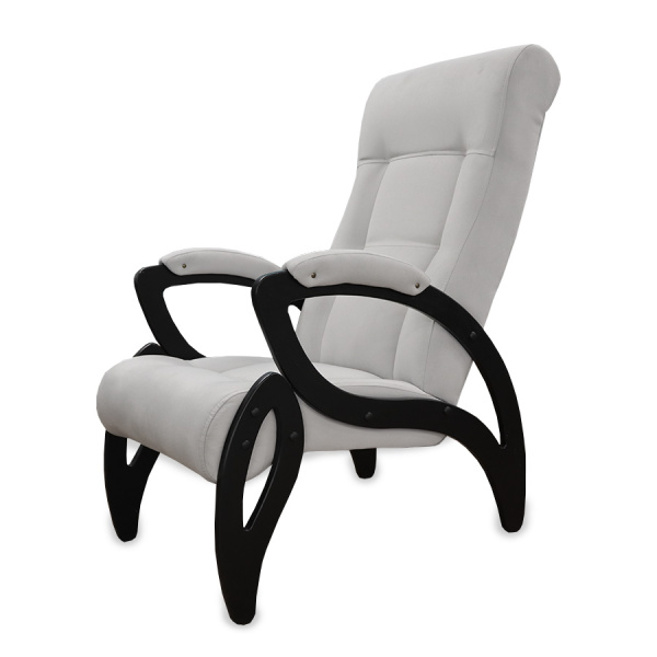 Кресло для отдыха Dondolo, Модель 51,венге,ткань V51