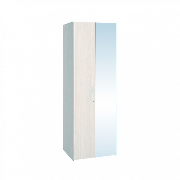 Bauhaus 8 Шкаф для одежды КОРПУС Бодега светлый