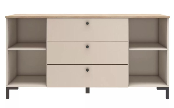 Тоскана 535.08 Комод Кашемир серый