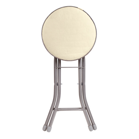 Табурет складной/слоновая кость ТБСК1/1