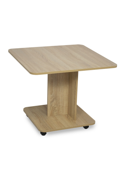 Стол журнальный БН-93 дуб Сонома