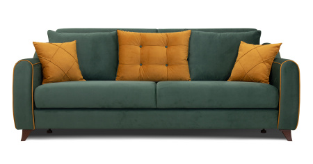 Диван "Френсис" Арт. ТД 260 Амиго грин